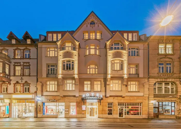 Best Western Plus Hotel Excelsior