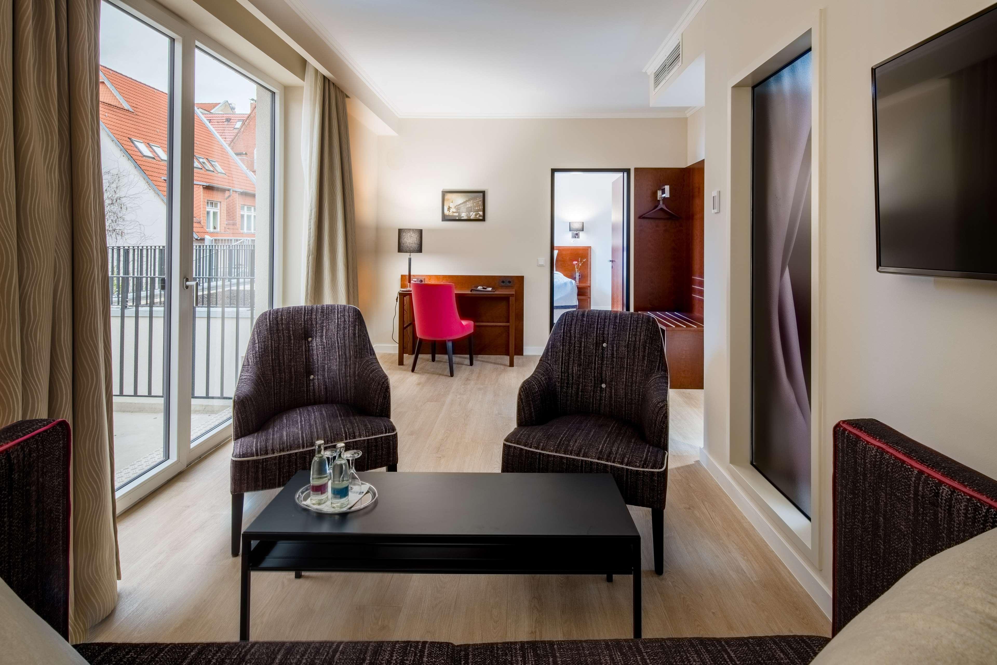 Hotel Western Excelsior Erfurt