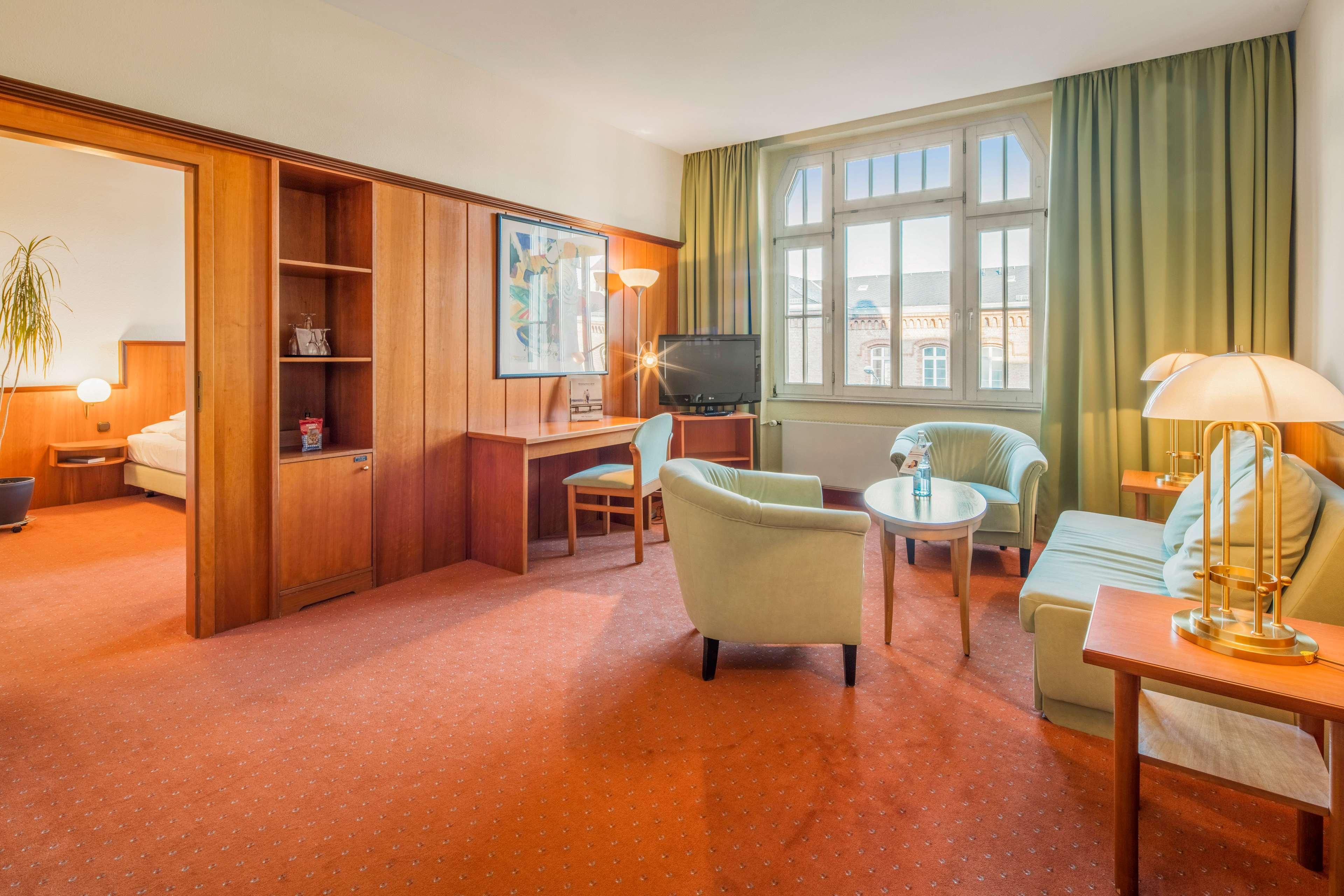 Western Excelsior Hotel Erfurt