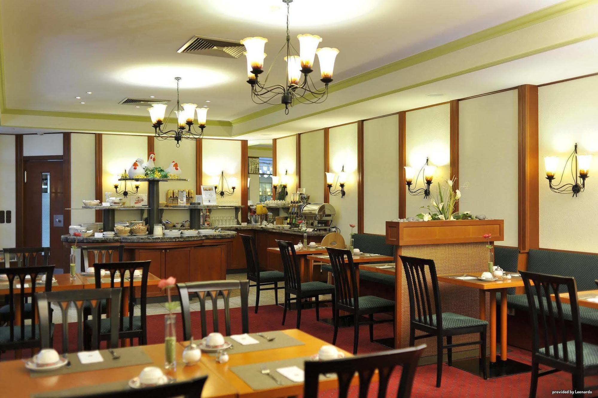 Western Excelsior 4* Erfurt